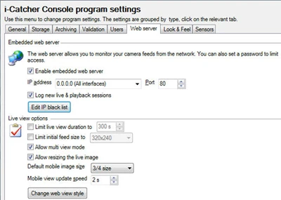 Biến webcam thành "mắt thần" chống trộm ảnh 5