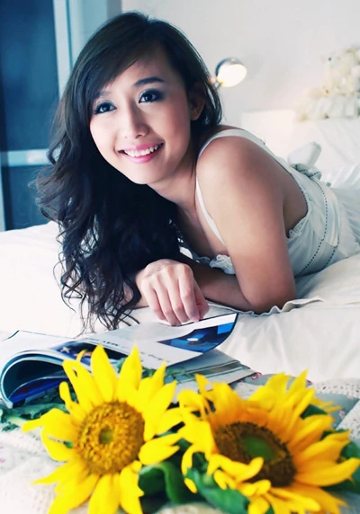 Trà My Angel: Cố gắng không là phụ nữ đoảng ảnh 1