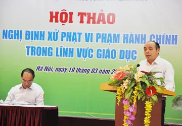 Khó “triệt” dạy thêm, học thêm ảnh 1 Khó “triệt” dạy thêm, học thêm ảnh 1