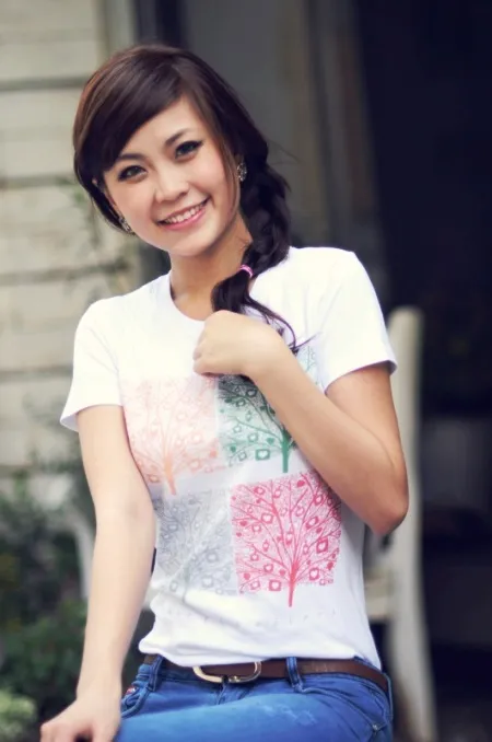 Diễm My 9x và Diễm Trang khỏe khoắn ảnh 5