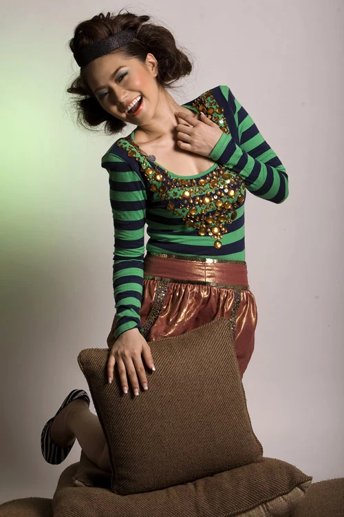 Lương Bích Hữu khoe hình ảnh phá cách ảnh 7