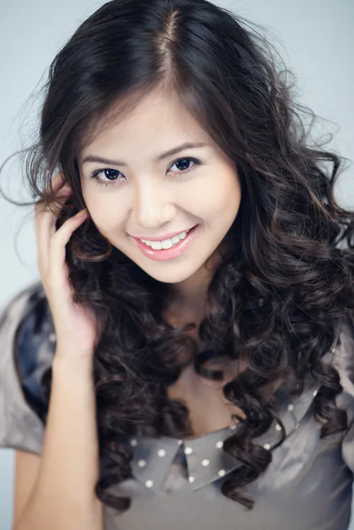 Cận cảnh Á hậu Kiều Khanh ảnh 1 Cận cảnh Á hậu Kiều Khanh ảnh 1