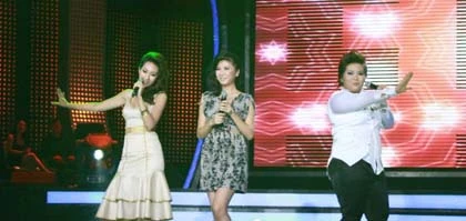 Chùm ảnh: Khoảnh khắc Idol 2010 ảnh 6