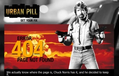 Các hình ảnh báo lỗi 404 độc đáo ảnh 16