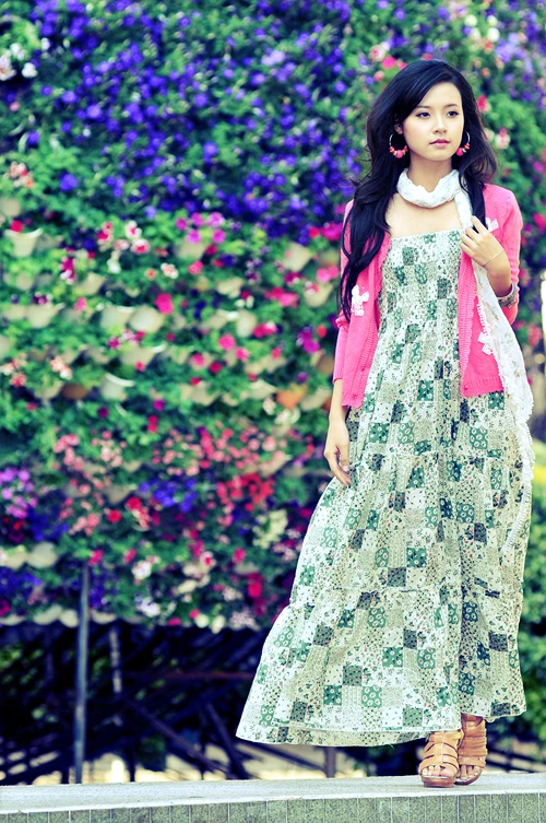 Hot girl Midu đẹp tựa thiên thần ảnh 3