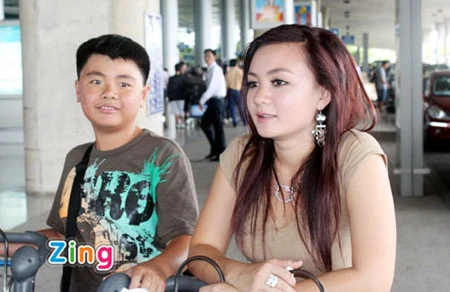 Xuân Mai trở lại Việt Nam ảnh 4