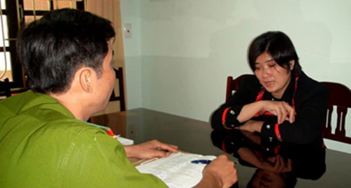 Kiều nữ thuốc nổ trốn tận Đài Loan “né” lệnh truy nã ảnh 1