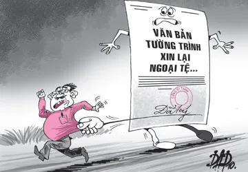 Nghi án lọt tội phạm một vụ chuyển tiền ảnh 1 Nghi án lọt tội phạm một vụ chuyển tiền ảnh 1