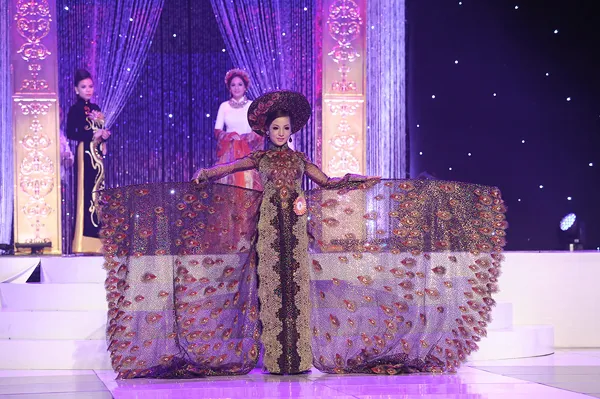 Danh hài Thúy Nga đoạt giải Á hậu 2 ảnh 1 Danh hài Thúy Nga đoạt giải Á hậu 2 ảnh 1