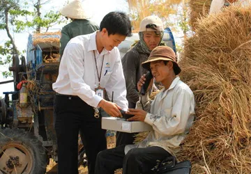 Viettel Telecom: 10 năm - “Hãy nói theo cách của bạn” ảnh 1 Viettel Telecom: 10 năm - “Hãy nói theo cách của bạn” ảnh 1