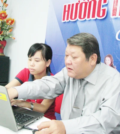 Trực tuyến: Tuyển sinh ĐH, CĐ năm 2013 có gì mới? ảnh 5 Trực tuyến: Tuyển sinh ĐH, CĐ năm 2013 có gì mới? ảnh 5