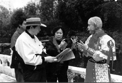 "Tây du ký" và nghị lực của đạo diễn Dương Khiết ảnh 4 "Tây du ký" và nghị lực của đạo diễn Dương Khiết ảnh 4