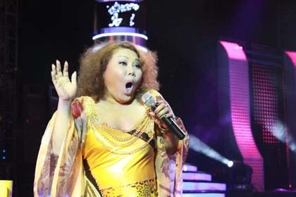 Chùm ảnh: Khoảnh khắc Idol 2010 ảnh 7