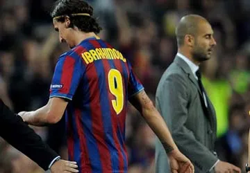 Ibra trên đường cập bến Emirates ảnh 1 Ibra trên đường cập bến Emirates ảnh 1