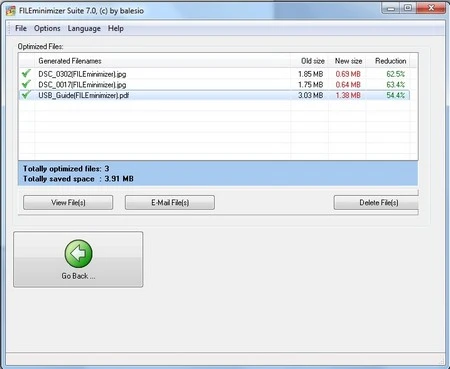 Tuyệt chiêu thu gọn dung lượng file nhưng giữ nguyên chất lượng ảnh 7