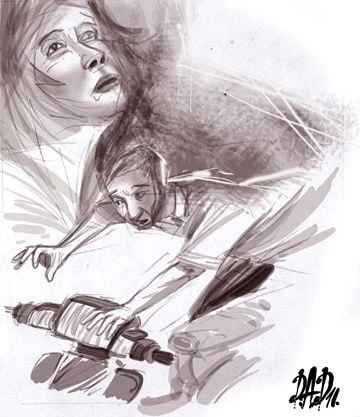 Đã nghèo còn gặp cảnh khốn cùng ảnh 1