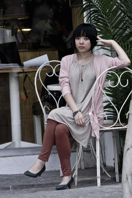 Tóc Tiên giữa đời thường ảnh 6