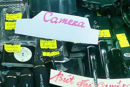 Dè chừng với thiết bị nghe lén có khả năng định vị GPS ảnh 1 Dè chừng với thiết bị nghe lén có khả năng định vị GPS ảnh 1