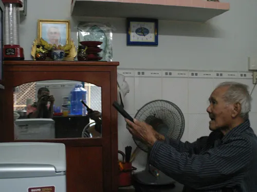 Cụ già trúng độc đắc thành... tỉ phú không tiền? ảnh 2