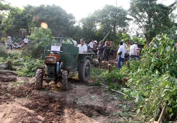 Vì sao người dân quyết liệt bám giữ đất? ảnh 1