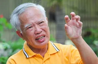 Nguyên Phó Thủ tướng Vũ Khoan:Làm dân mới được nghe thật lòng ảnh 1