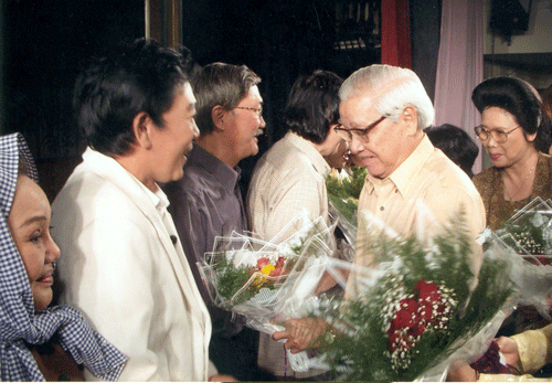 Gã si tình nặng nghiệp cầm ca: Kim Ngọc - “Mai Đình của tôi” (kỳ 8) ảnh 4