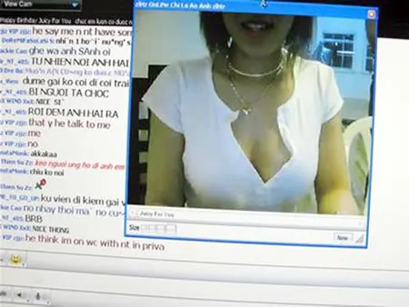 Báo động trò bệnh hoạn “chợ tình” online ảnh 1