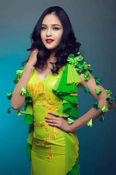 Hoàng Anh đầy mê hoặc trước ống kính ảnh 4