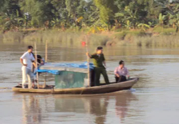 Đã tìm thấy phần thi thể còn lại của nạn nhân vụ chặt đầu? ảnh 2