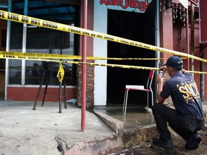 Philippines: Cháy khách sạn, 7 người chết ảnh 1 Philippines: Cháy khách sạn, 7 người chết ảnh 1