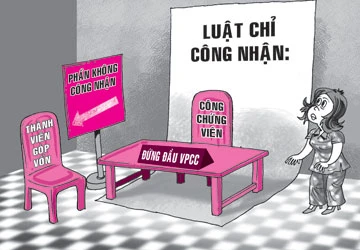 Trưởng văn phòng công chứng kiện người bỏ vốn ảnh 1 Trưởng văn phòng công chứng kiện người bỏ vốn ảnh 1