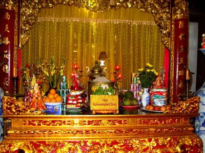 Kỳ bí Rắn Thần trong 3 gò mộ to như núi ở Thái Bình ảnh 8 Kỳ bí Rắn Thần trong 3 gò mộ to như núi ở Thái Bình ảnh 8