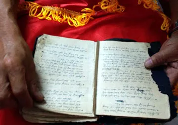 Cuốn nhật ký liệt sĩ thất lạc 45 năm và hành trình về quê hương ảnh 3