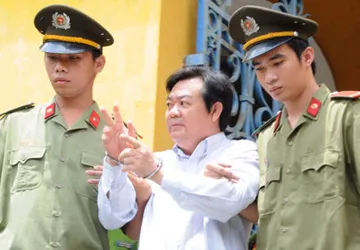 Ông Nguyễn Văn Khỏe lãnh 26 năm tù ảnh 1 Ông Nguyễn Văn Khỏe lãnh 26 năm tù ảnh 1