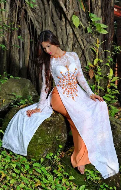 Diễm My 9X mơ màng trong ánh chiều tà ảnh 7