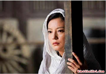 Triệu Vy thực sự mang bầu ảnh 1