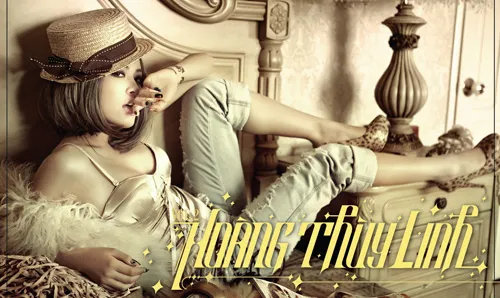 Hoàng Thùy Linh: “Tôi cầu toàn và tham lam” ảnh 1