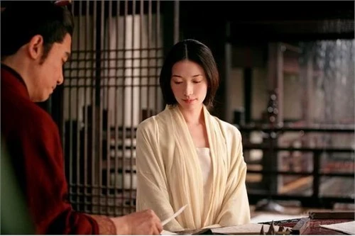 8 người đẹp 'cảnh nóng' của màn ảnh Hoa ngữ ảnh 3