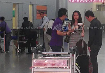 Lộ diện người yêu 9X của Lam Trường? ảnh 1