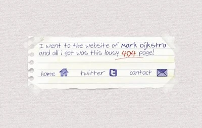 Các hình ảnh báo lỗi 404 độc đáo ảnh 5