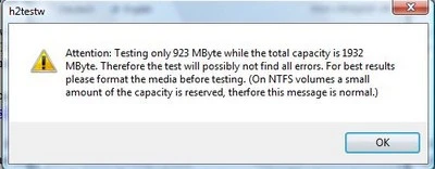 Nhanh chóng kiểm tra lỗi USB và ổ cứng ảnh 3