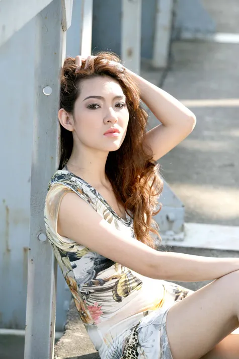 Mỹ Hạnh: Thèm được đóng vai phản diện"nặng ký" ảnh 1