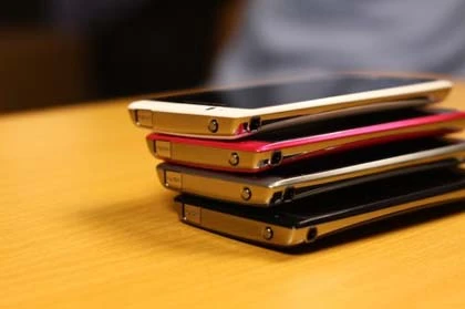 Xperia Arc S mỏng và mạnh nhất của Sony Ericsson ở VN ảnh 16