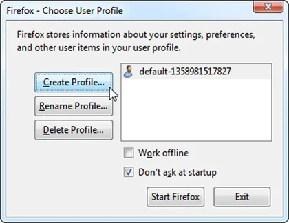 Cách tạo nhiều hồ sơ người dùng trên trình duyệt ảnh 6 Cách tạo nhiều hồ sơ người dùng trên trình duyệt ảnh 6