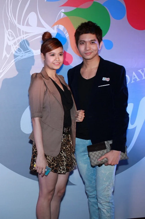 Tim và Trương Quỳnh Anh chuẩn bị làm ba mẹ? ảnh 3