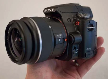 Bộ đôi A55 và A33 của Sony qua ảnh ảnh 3 Bộ đôi A55 và A33 của Sony qua ảnh ảnh 3