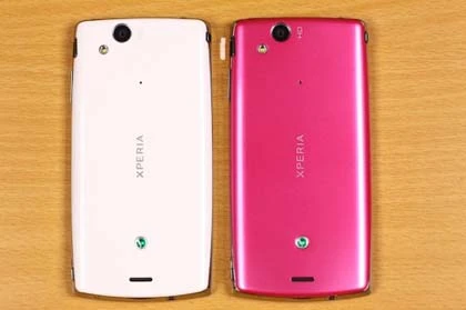 Xperia Arc S mỏng và mạnh nhất của Sony Ericsson ở VN ảnh 21
