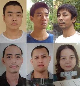 Phá ổ bạc Hải "sếu” thu nửa tỷ đồng ảnh 1