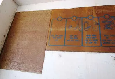 Kinh hoàng hệ thống chữa cháy Chung cư Miếu Nổi ảnh 7 Kinh hoàng hệ thống chữa cháy Chung cư Miếu Nổi ảnh 7