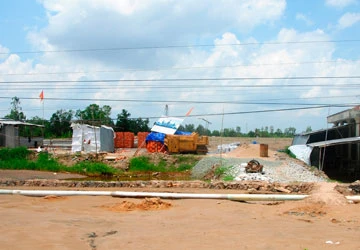 Sai phạm tiền tỉ tại hai dự án liên quan ảnh 1